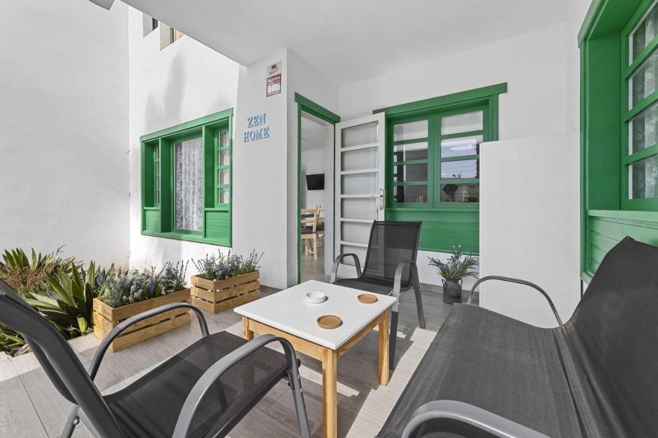 Zen Home Beach 科斯塔特吉塞 外观 照片